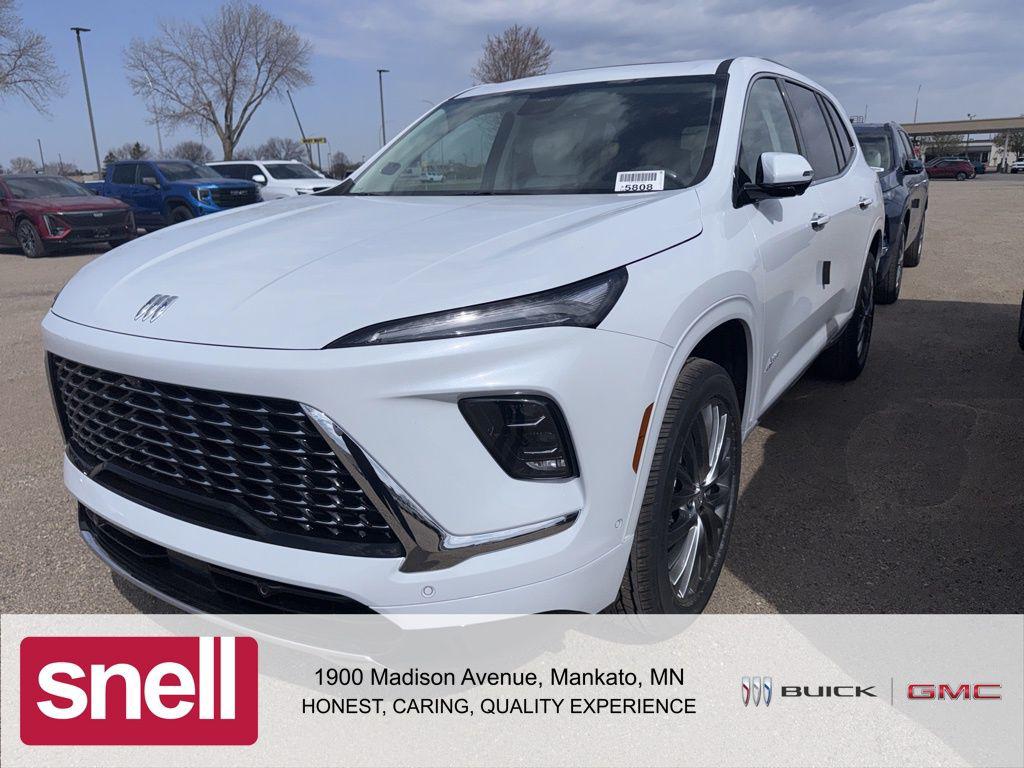 New 2026 Buick Enclave Avenir FWD