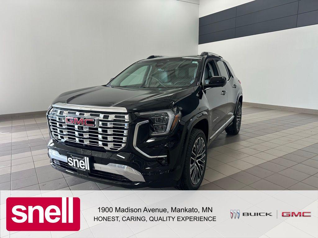 New 2026 GMC Terrain Denali