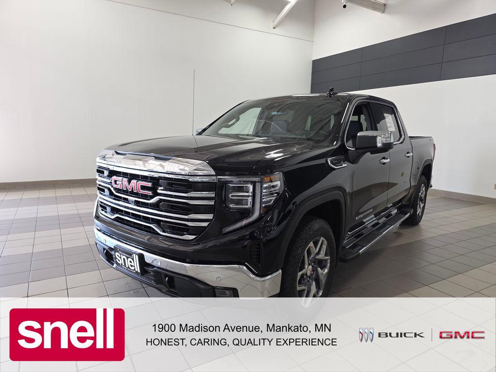 New 2026 GMC Sierra 1500 SLT