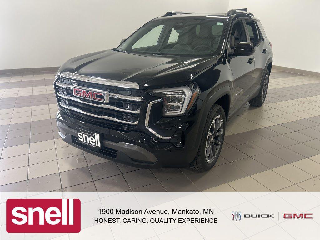 New 2026 GMC Terrain AWD Elevation