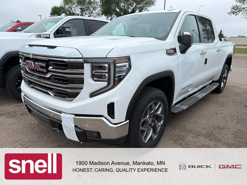 New 2026 GMC Sierra 1500 SLT