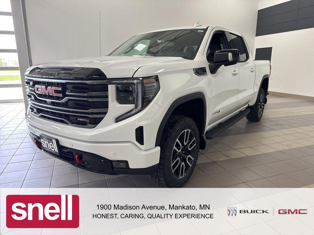 New 2026 GMC Sierra 1500 AT4