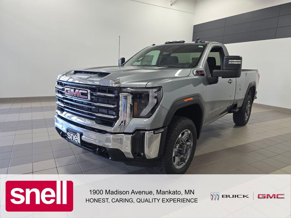 New 2026 GMC Sierra 3500 SLE