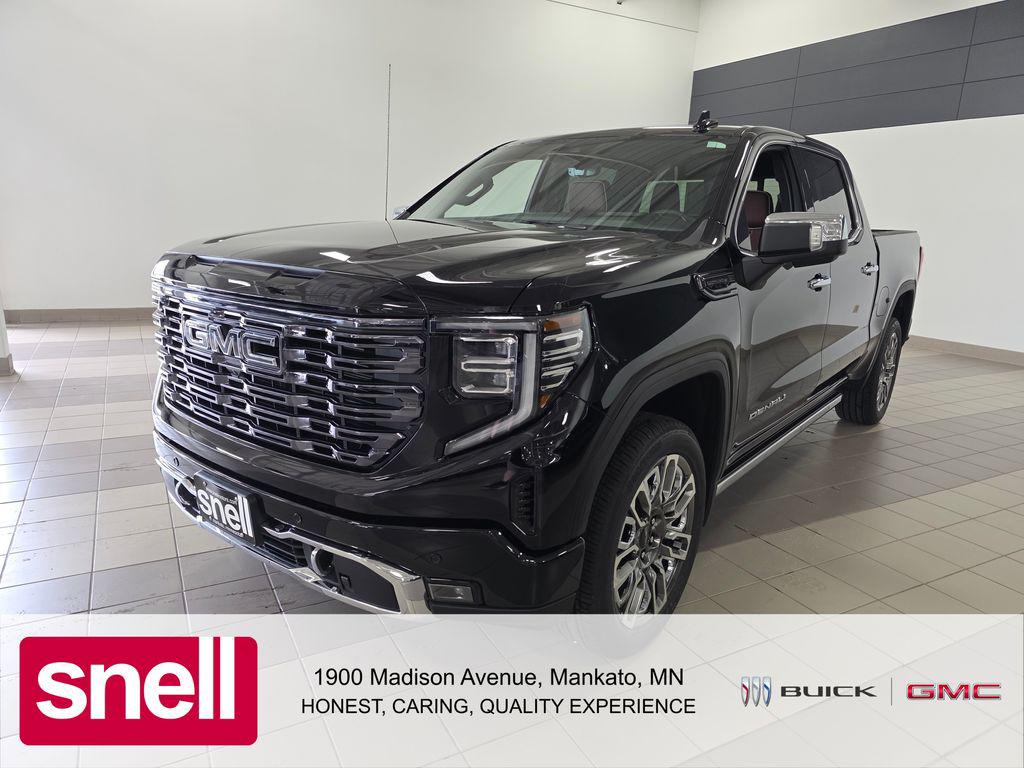 New 2026 GMC Sierra 1500 Denali Ultimate
