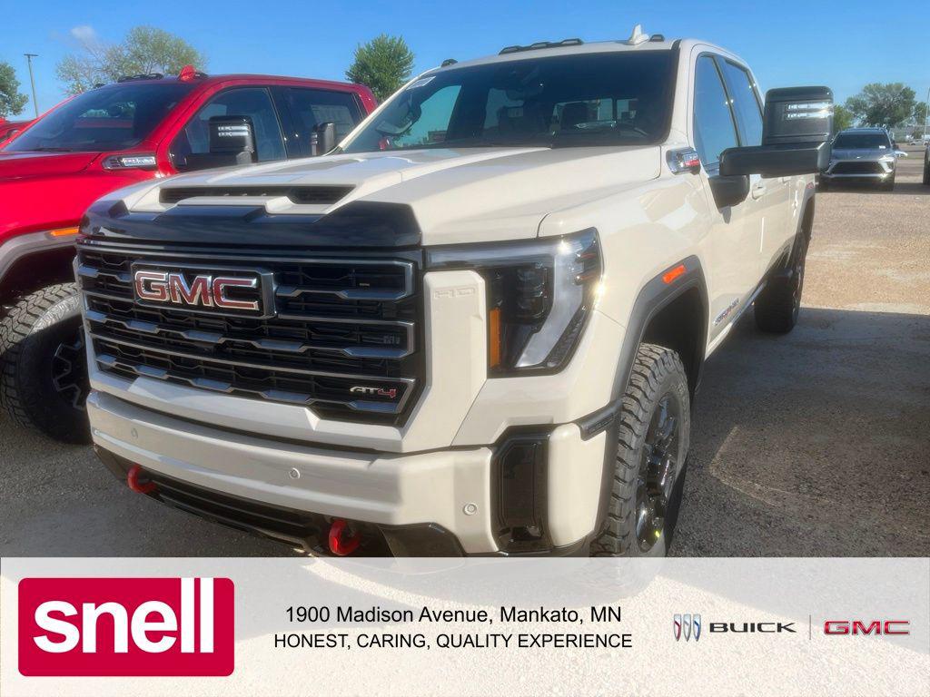 New 2026 GMC Sierra 3500 AT4