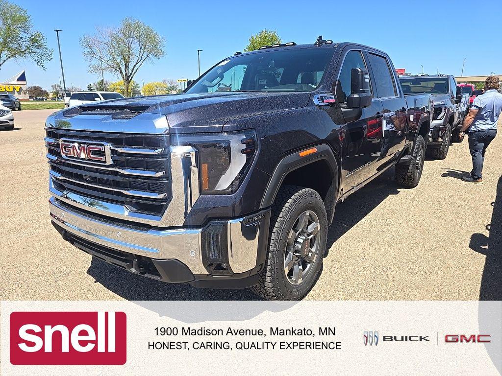 New 2026 GMC Sierra 3500 SLE