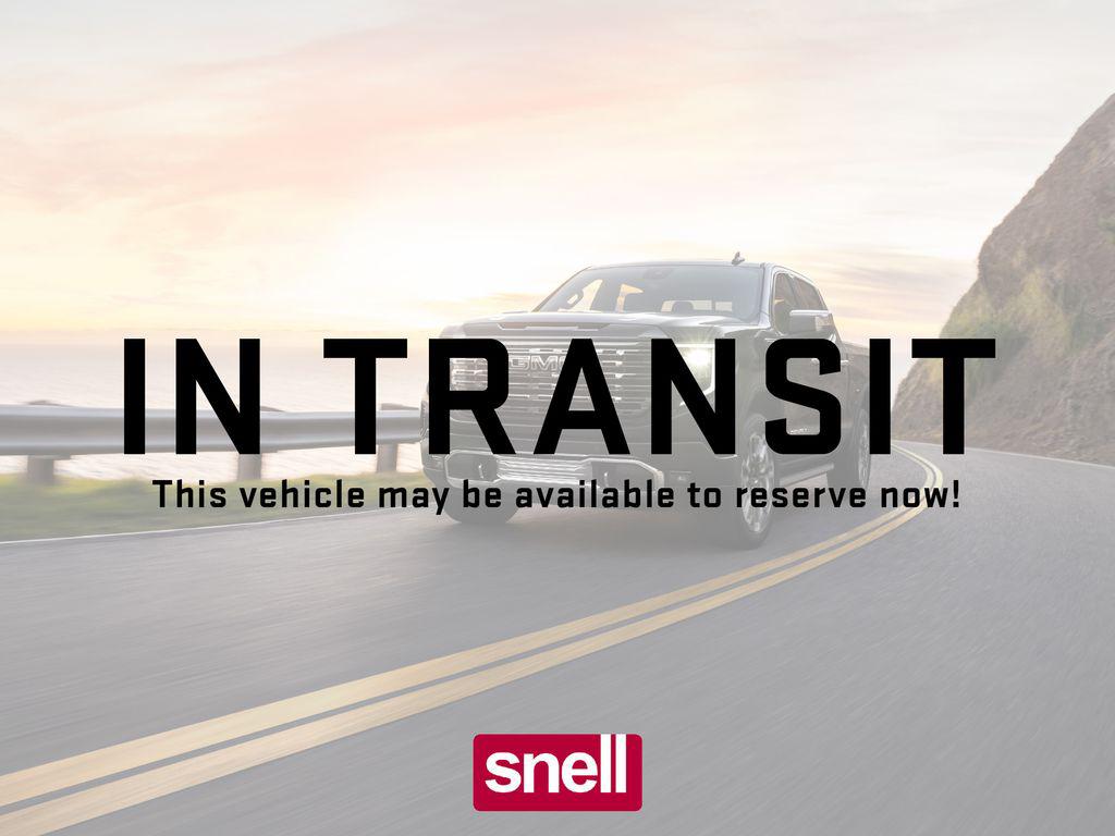 New 2026 GMC Sierra 1500 Denali