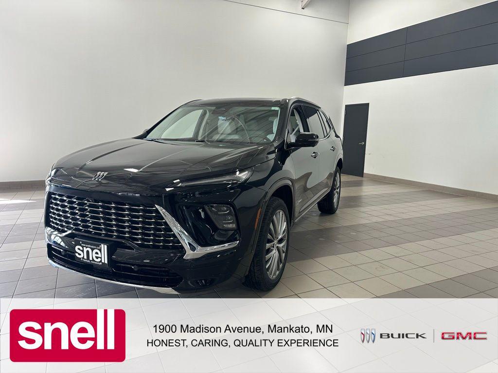 New 2026 Buick Enclave Avenir FWD