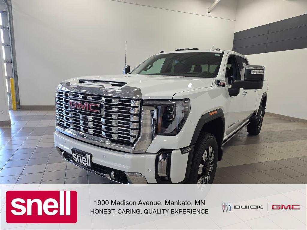 New 2026 GMC Sierra 3500 Denali