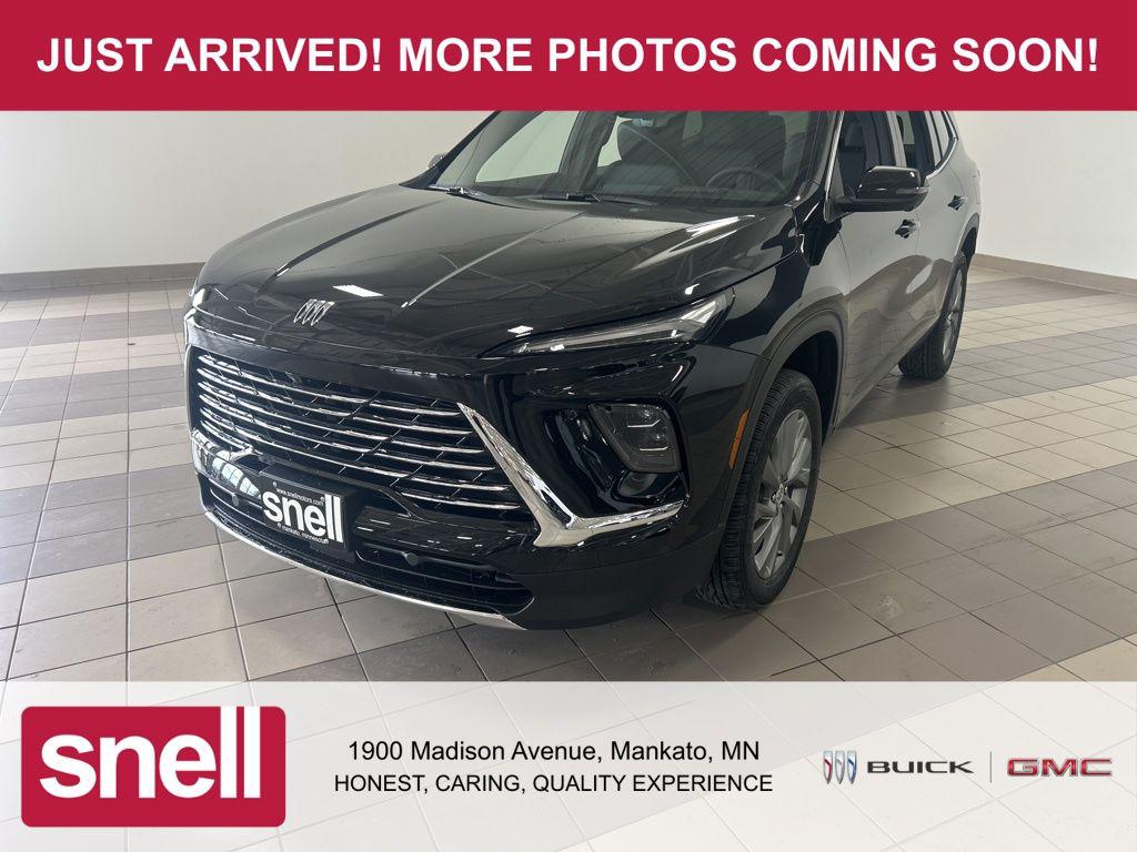 New 2026 Buick Enclave Preferred