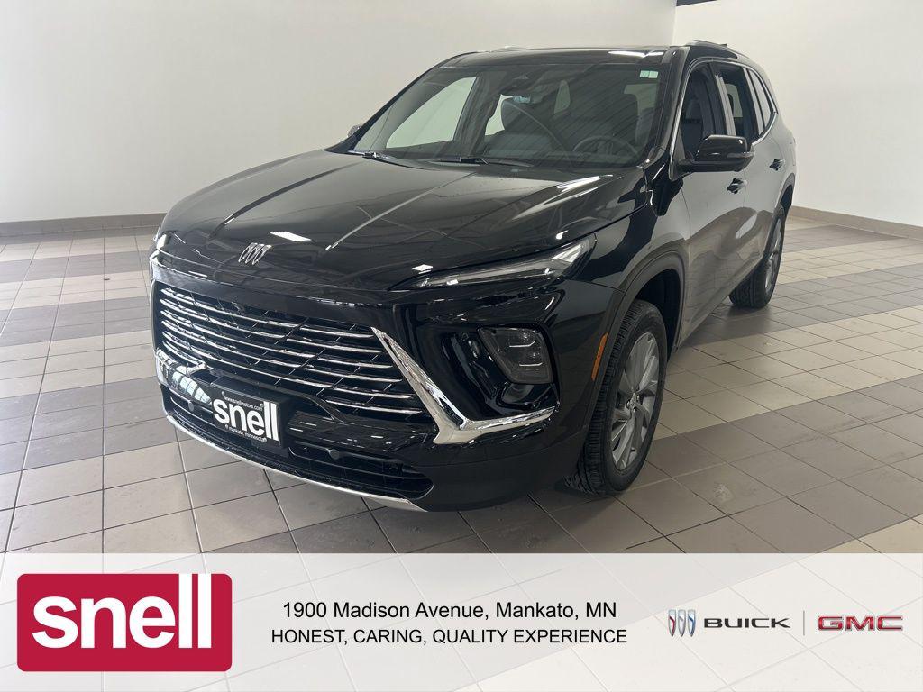 New 2026 Buick Enclave Preferred
