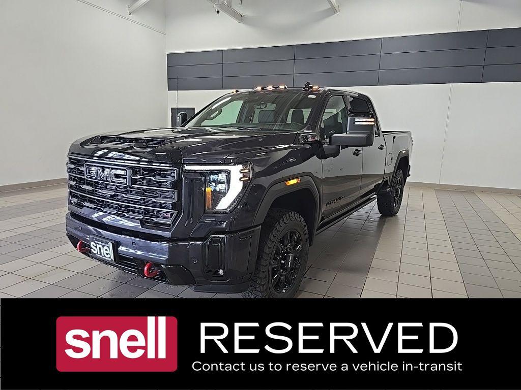 New 2026 GMC Sierra 3500 AT4