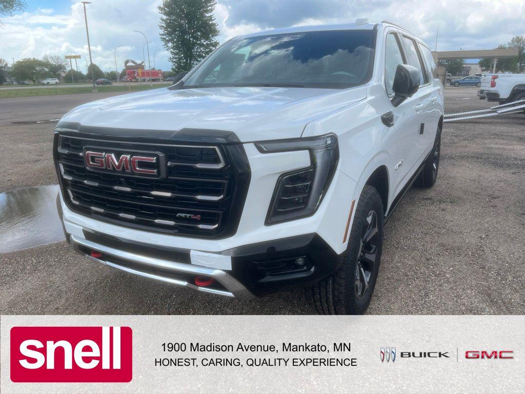 New 2026 GMC Yukon XL 4WD AT4 Ultimate