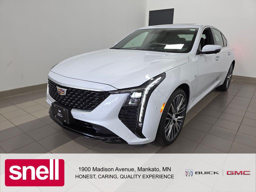 New 2026 Cadillac CT5 Premium Luxury