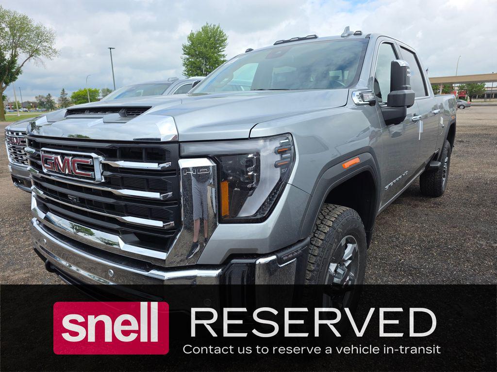 New 2026 GMC Sierra 3500 SLT
