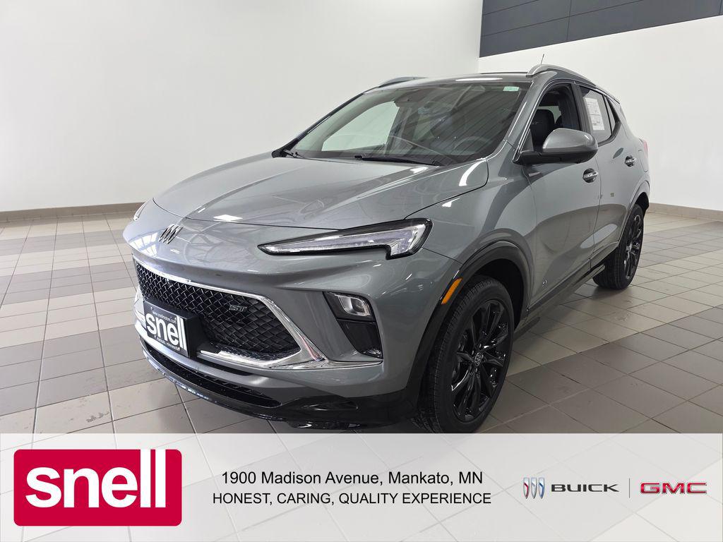 New 2026 Buick Encore GX Sport Touring