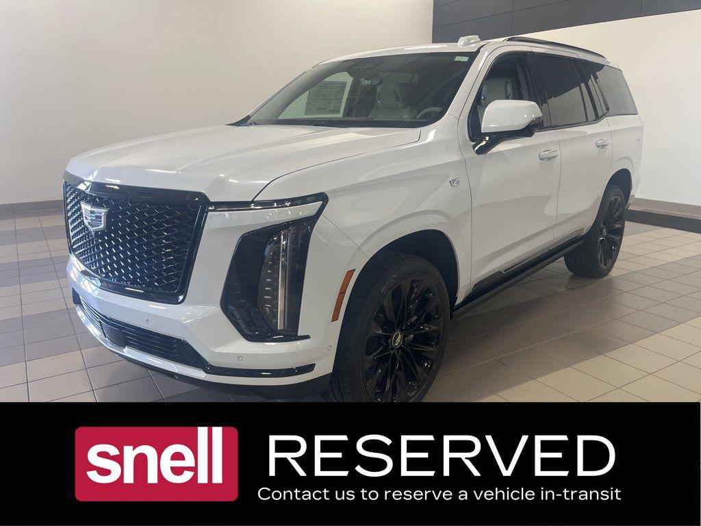 New 2026 Cadillac Escalade Sport Platinum