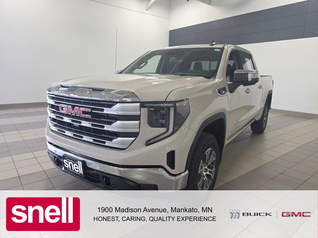 New 2026 GMC Sierra 1500 SLE