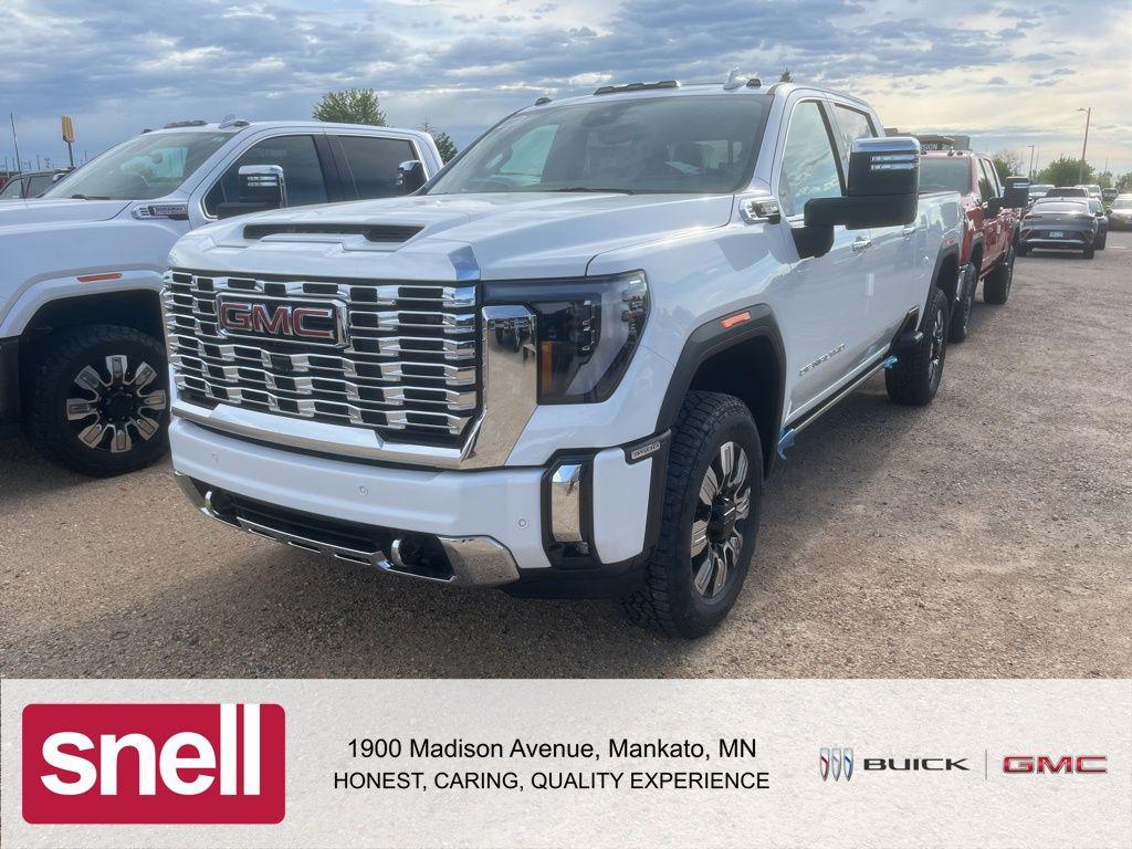 New 2026 GMC Sierra 3500 Denali
