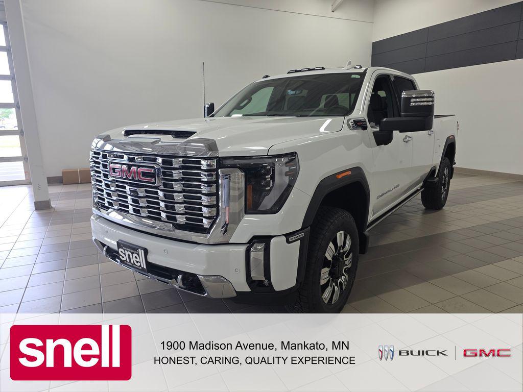 New 2026 GMC Sierra 3500 Denali