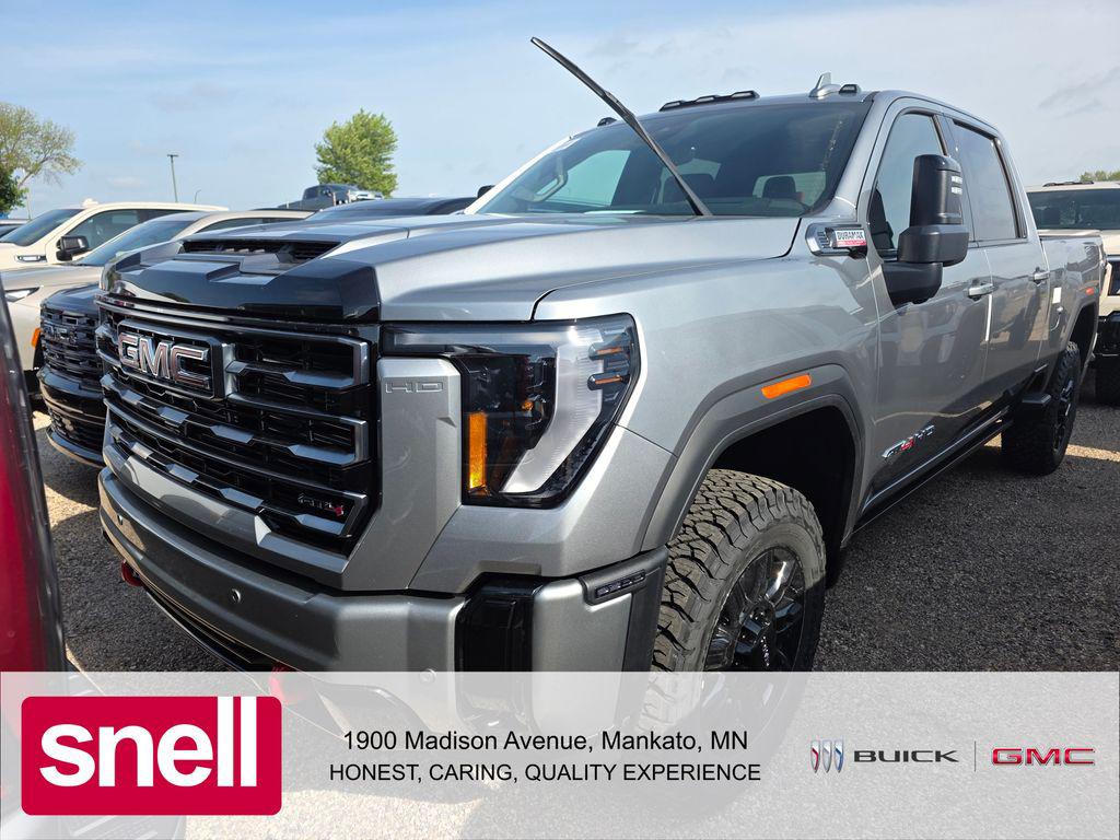 New 2026 GMC Sierra 3500 AT4