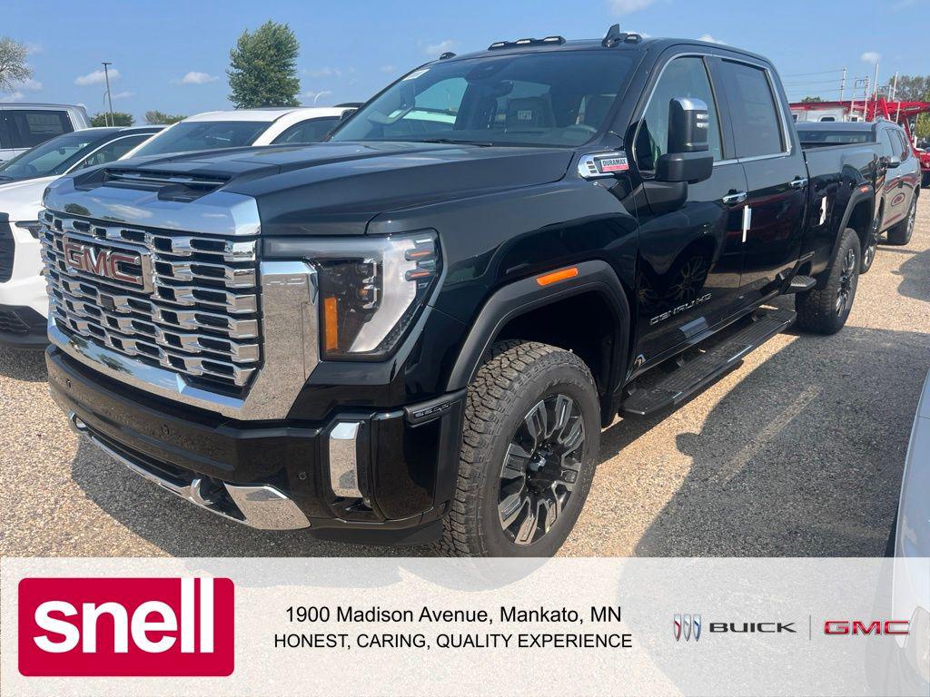 New 2026 GMC Sierra 3500 Denali