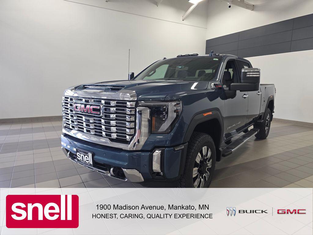New 2026 GMC Sierra 3500 Denali