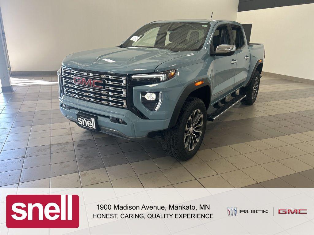 New 2026 GMC Canyon Denali