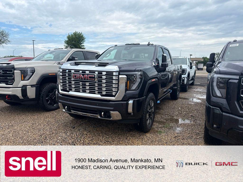 New 2026 GMC Sierra 3500 Denali