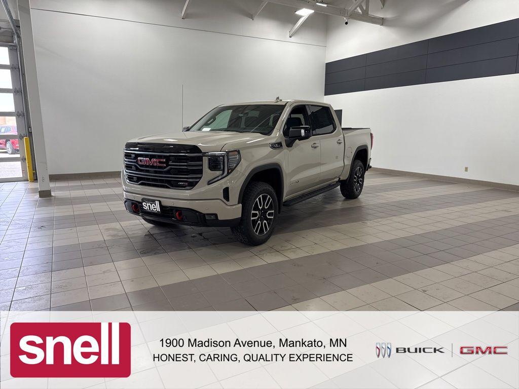 New 2026 GMC Sierra 1500 AT4