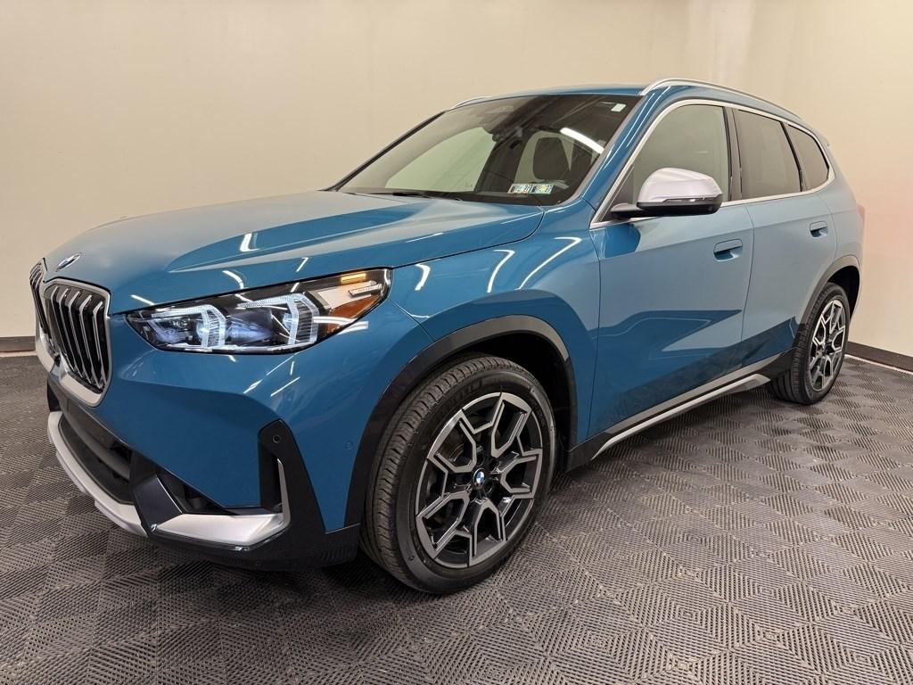 2024 BMW X1 XDRIVE28I 照片 1