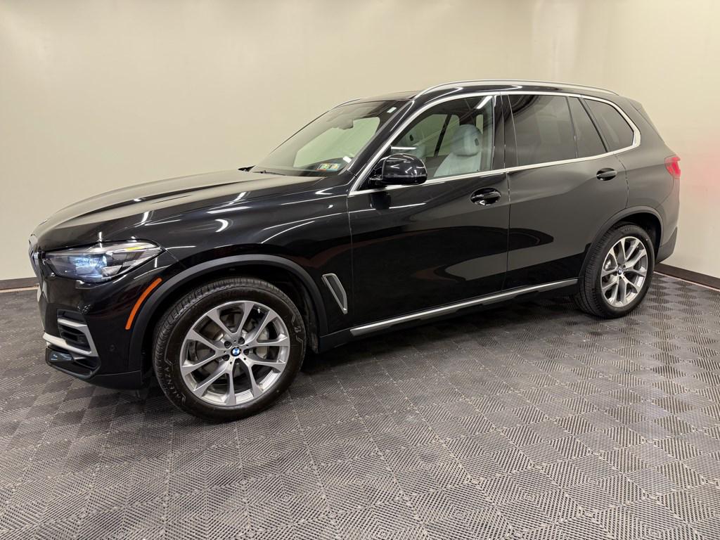 2023 BMW X5 XDRIVE40I 照片 2