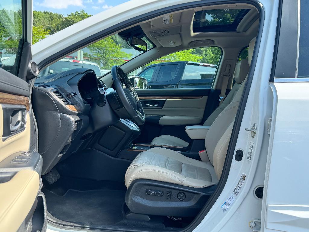 2020 Honda CR-V HYBRID TOURING — фото 8
