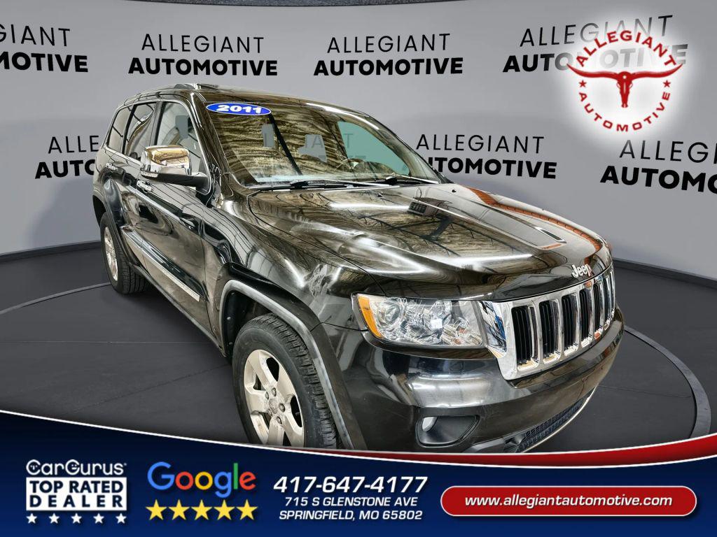 2011 Jeep Grand Cherokee
