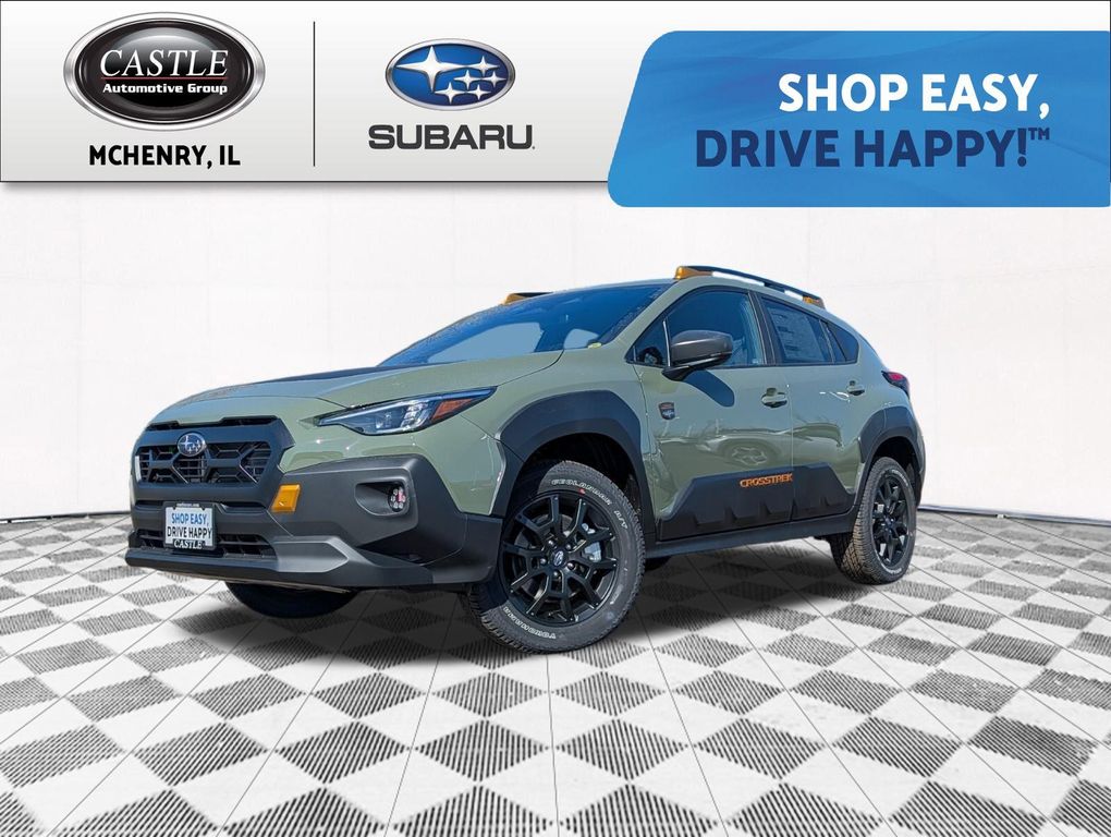 New 2026 Subaru Crosstrek Wilderness