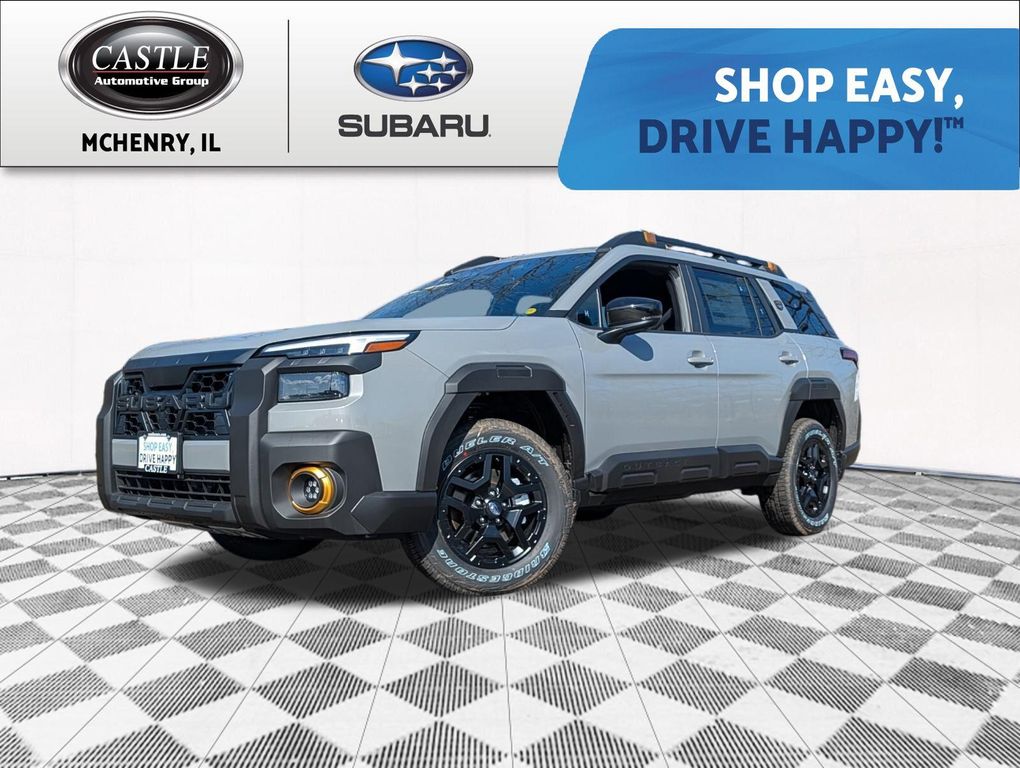 New 2026 Subaru Outback Wilderness