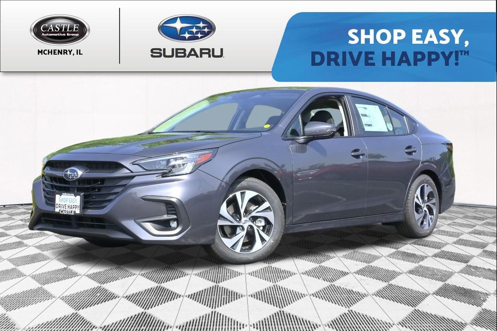 New 2025 Subaru Legacy Premium