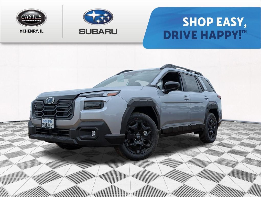 New 2026 Subaru Outback Limited