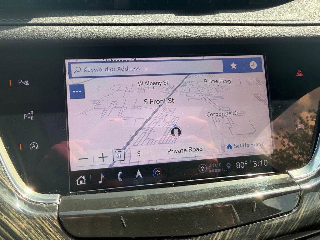 2023 Cadillac XT6 PREMIUM LUXURY AWD 照片 9