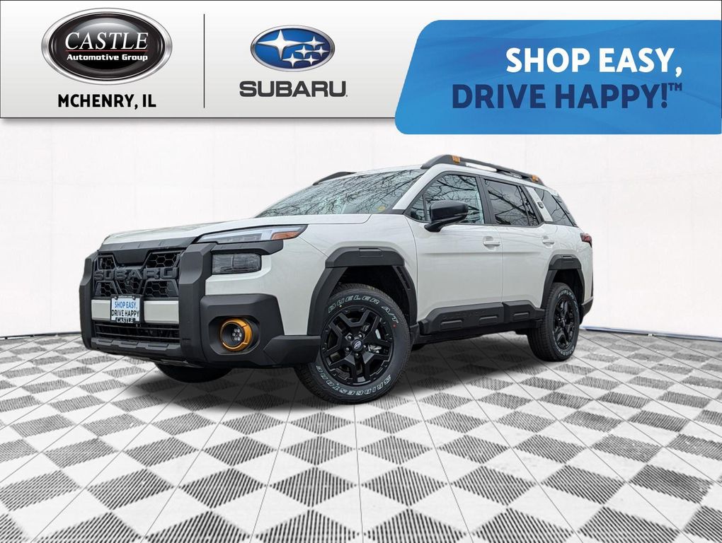 New 2026 Subaru Outback Wilderness