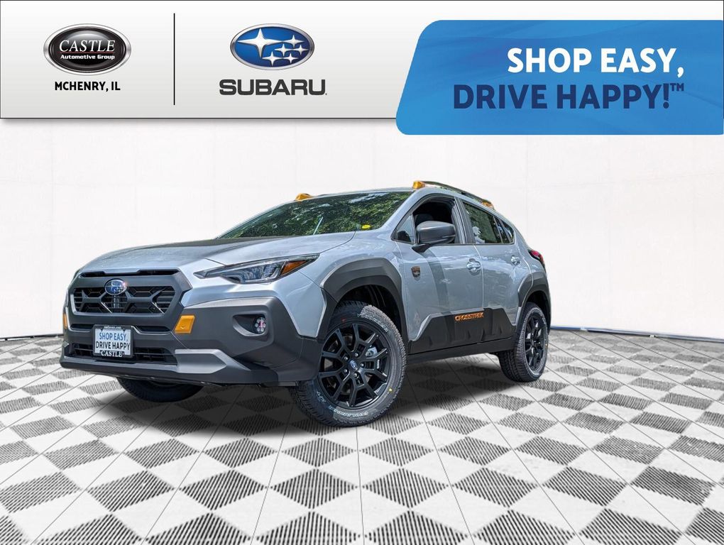 New 2026 Subaru Crosstrek Wilderness