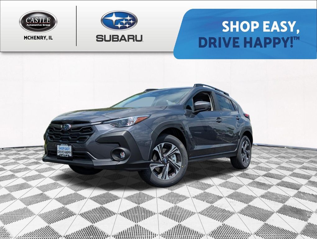 New 2026 Subaru Crosstrek Premium