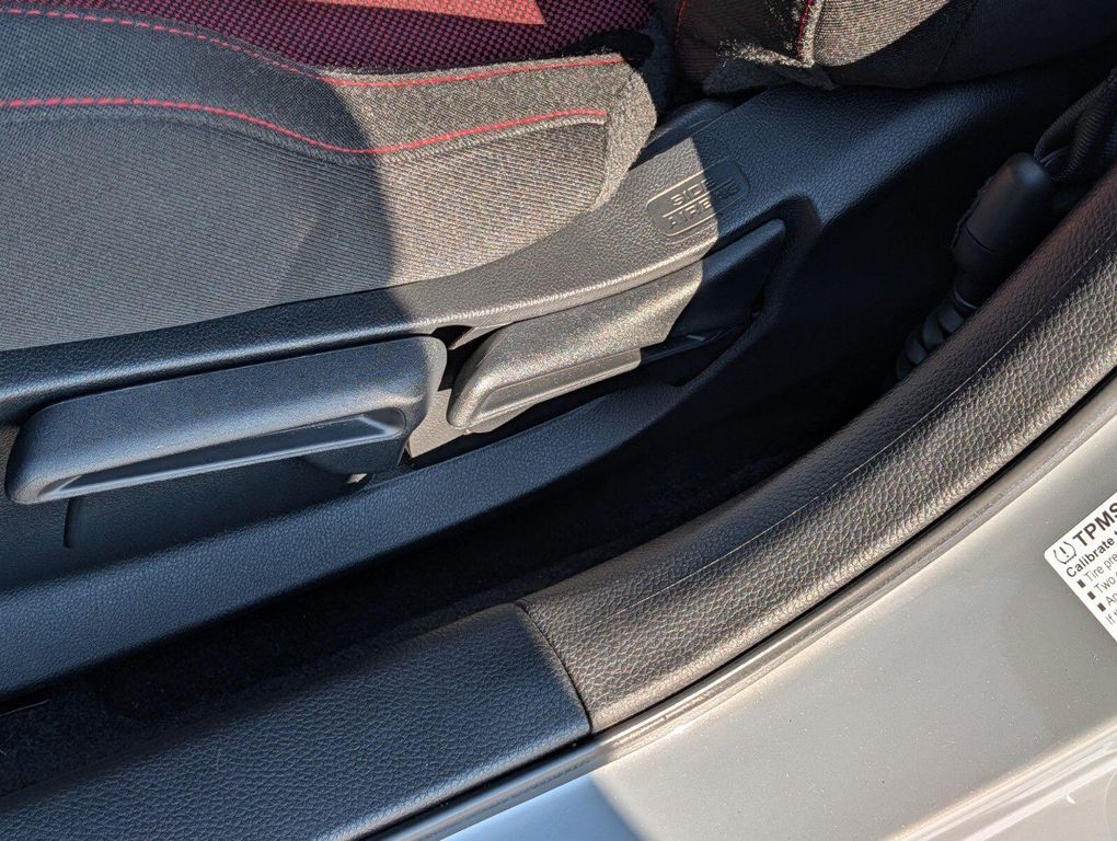 2025 Honda CIVIC SI BASE 缩略图 18