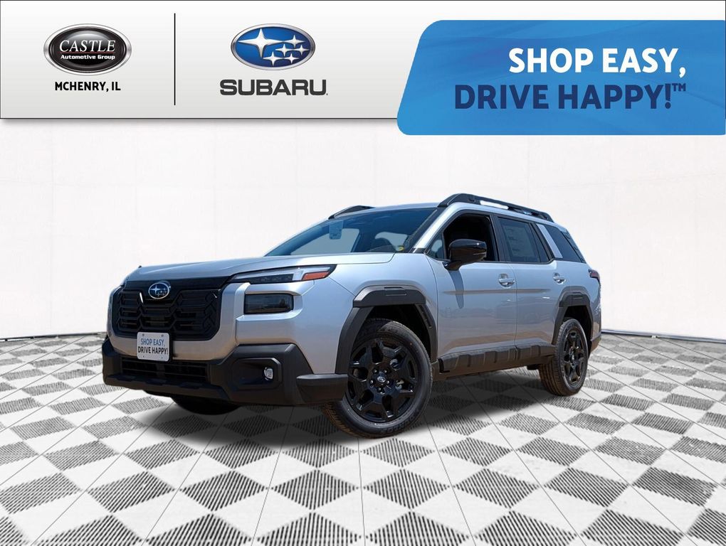 New 2026 Subaru Outback Limited