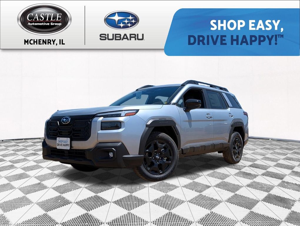 New 2026 Subaru Outback Limited