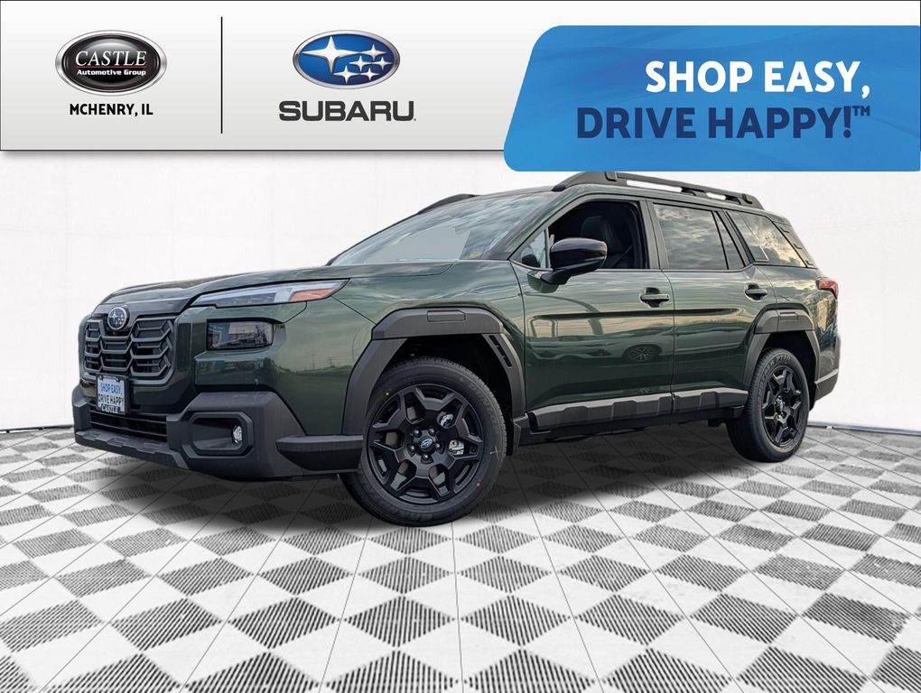 New 2026 Subaru Outback Limited