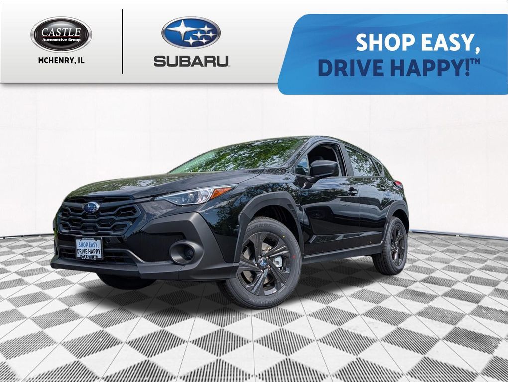 New 2026 Subaru Crosstrek Base