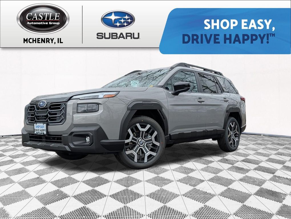 New 2026 Subaru Outback Touring XT
