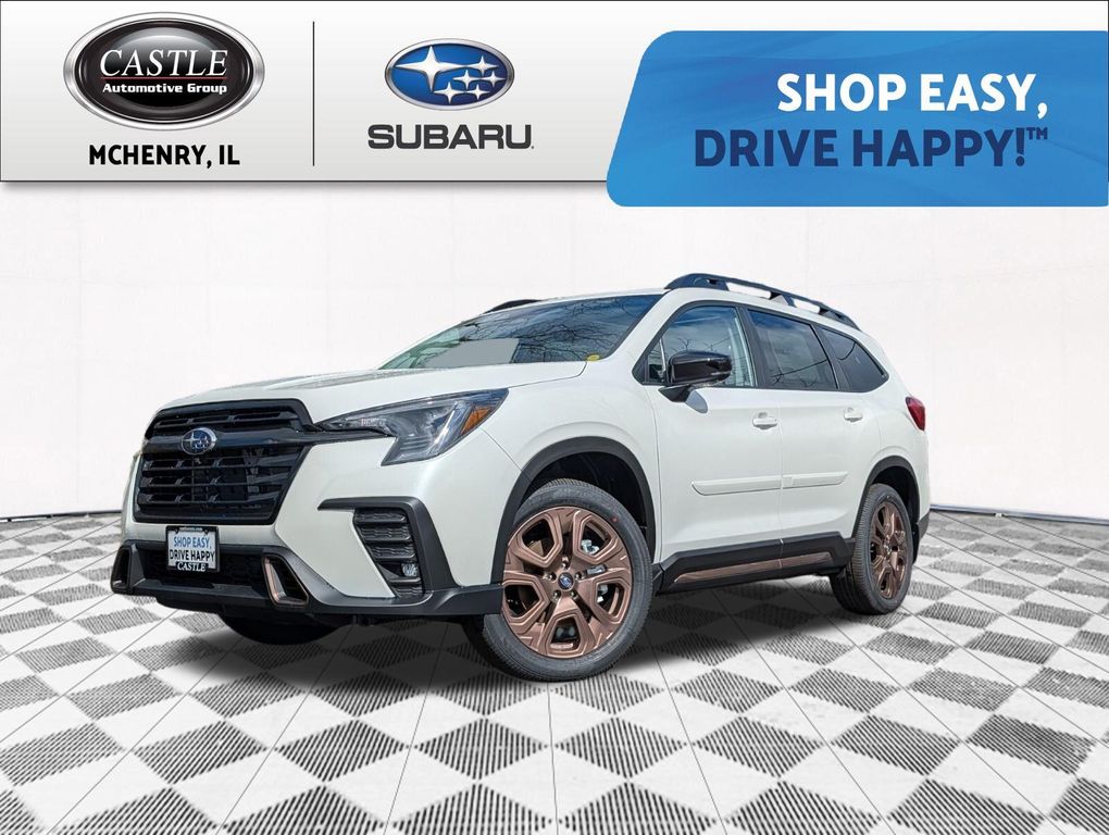 New 2026 Subaru Ascent Bronze Edition 7-Passenger