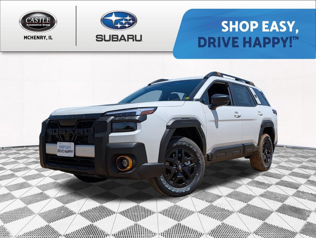 New 2026 Subaru Outback Wilderness